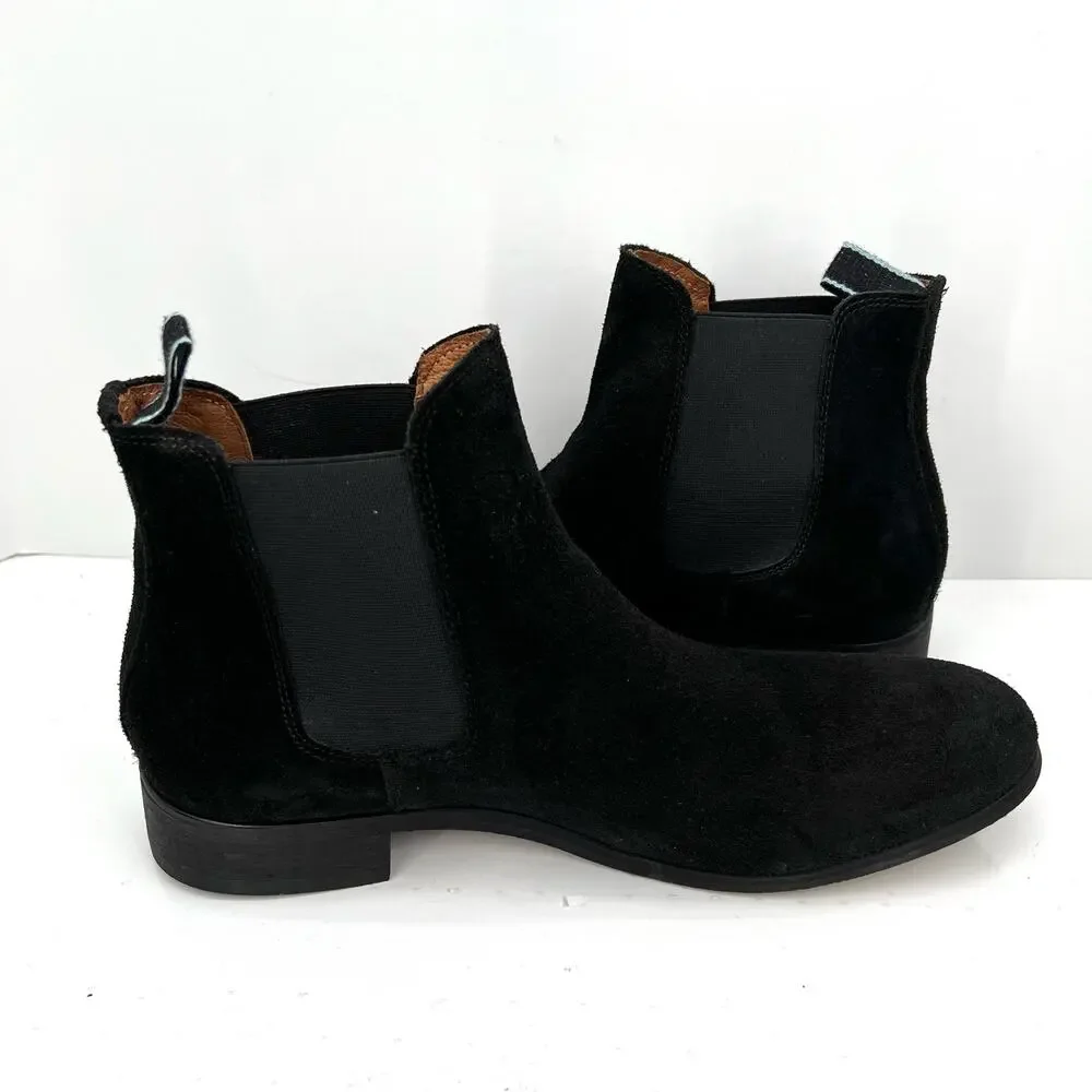 Shoe The Bear Dev Chelsea Boot men’s leather chukka boots